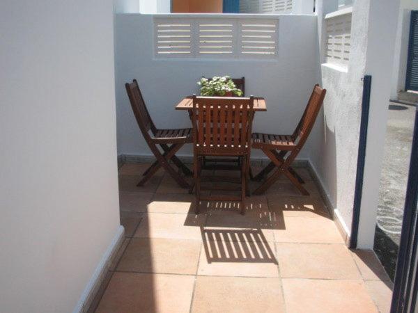 Apartamentos Manbea Algaida San Jose  Ngoại thất bức ảnh
