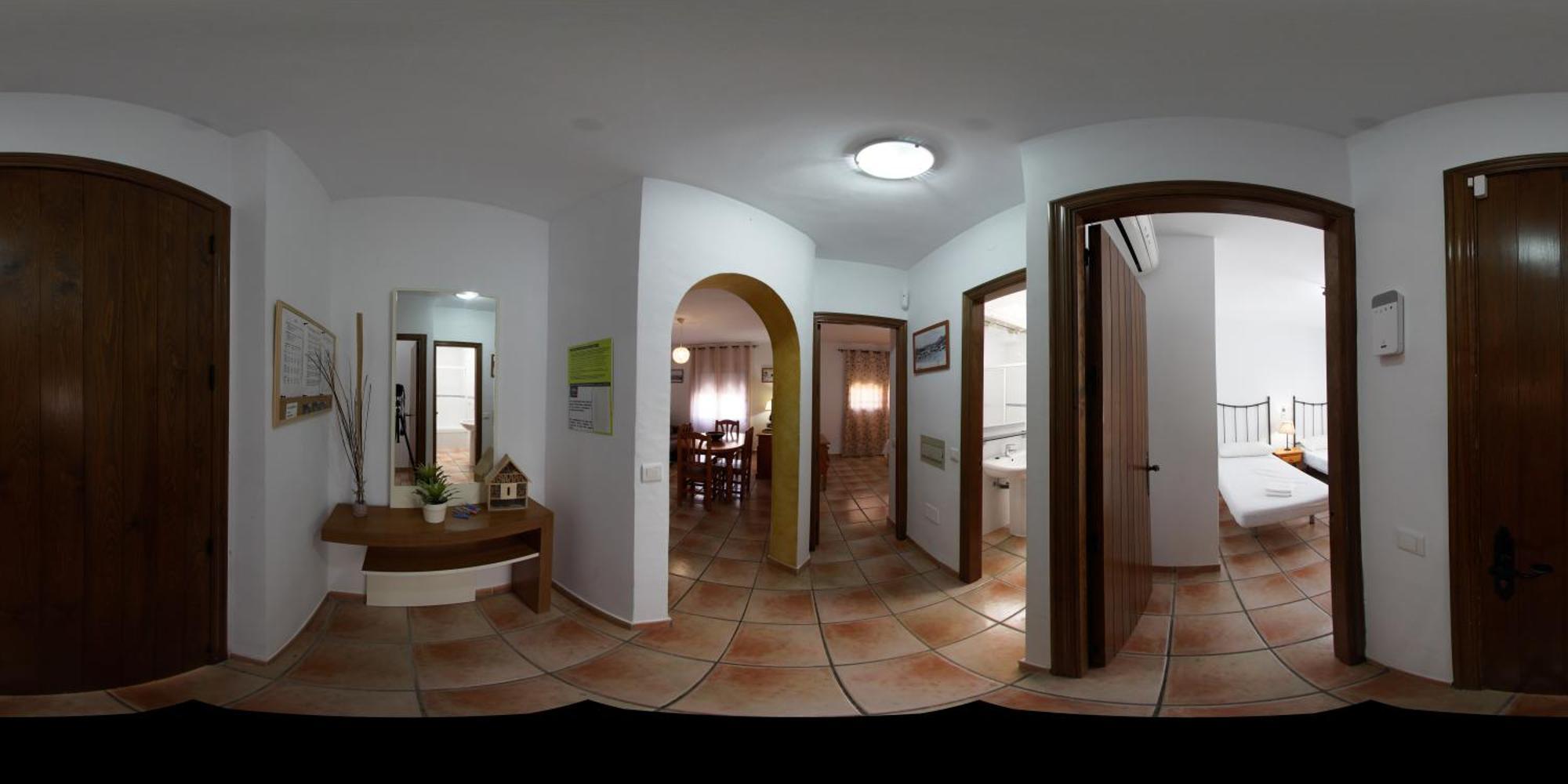 Apartamentos Manbea Algaida San Jose  Ngoại thất bức ảnh