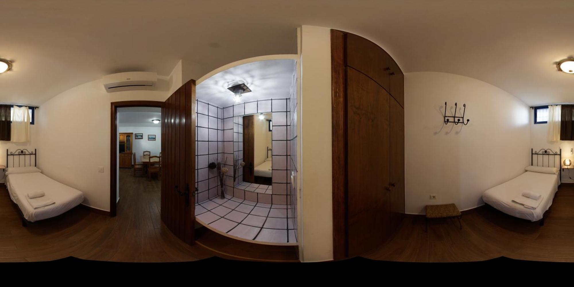 Apartamentos Manbea Algaida San Jose  Ngoại thất bức ảnh