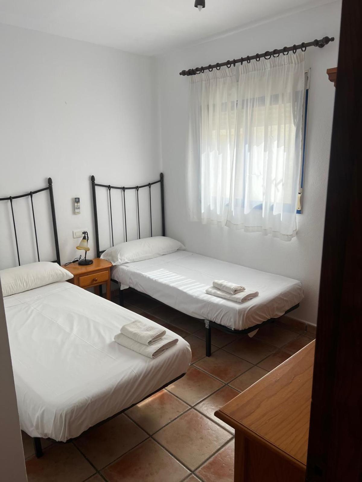 Apartamentos Manbea Algaida San Jose  Ngoại thất bức ảnh