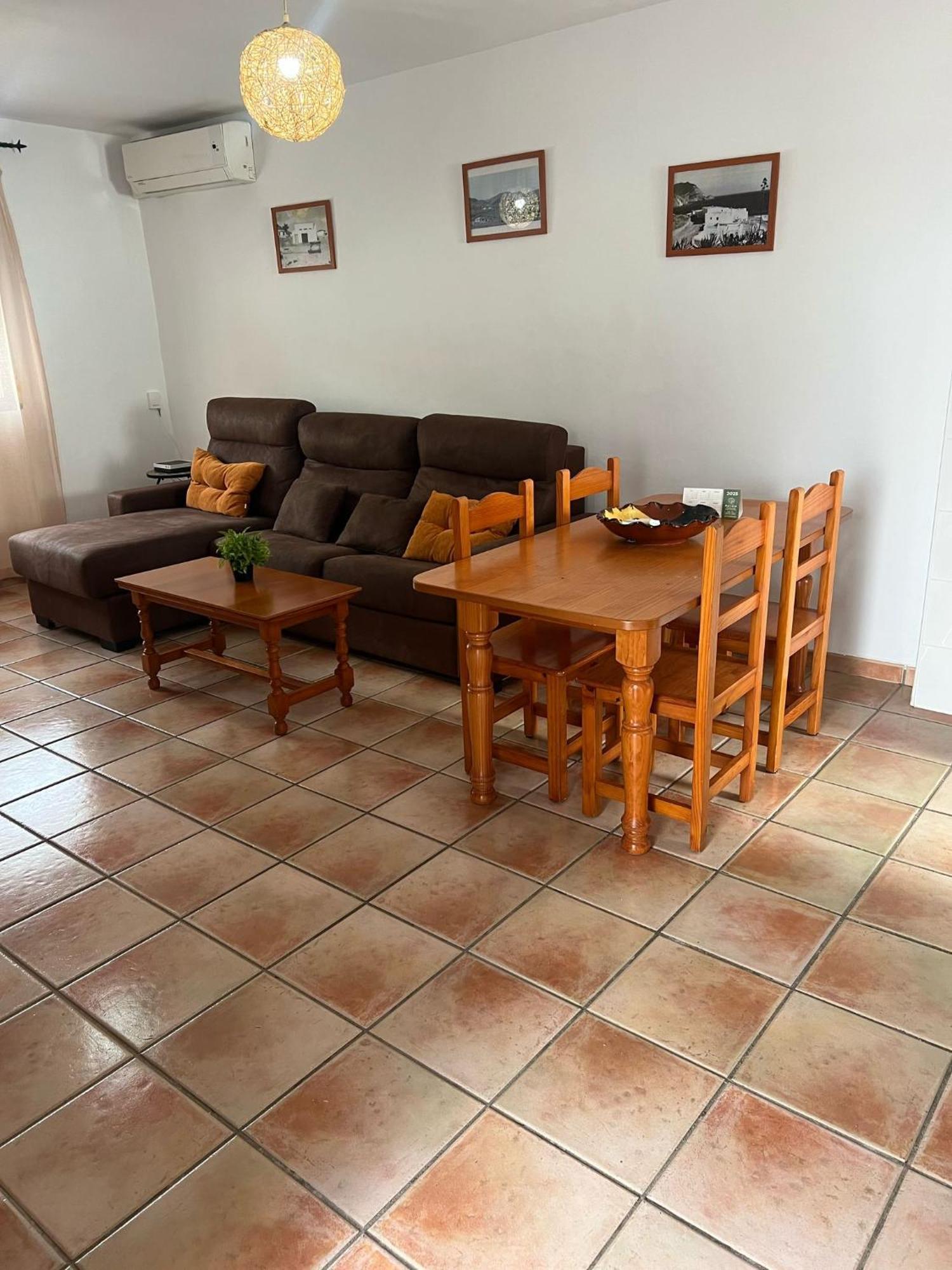 Apartamentos Manbea Algaida San Jose  Ngoại thất bức ảnh