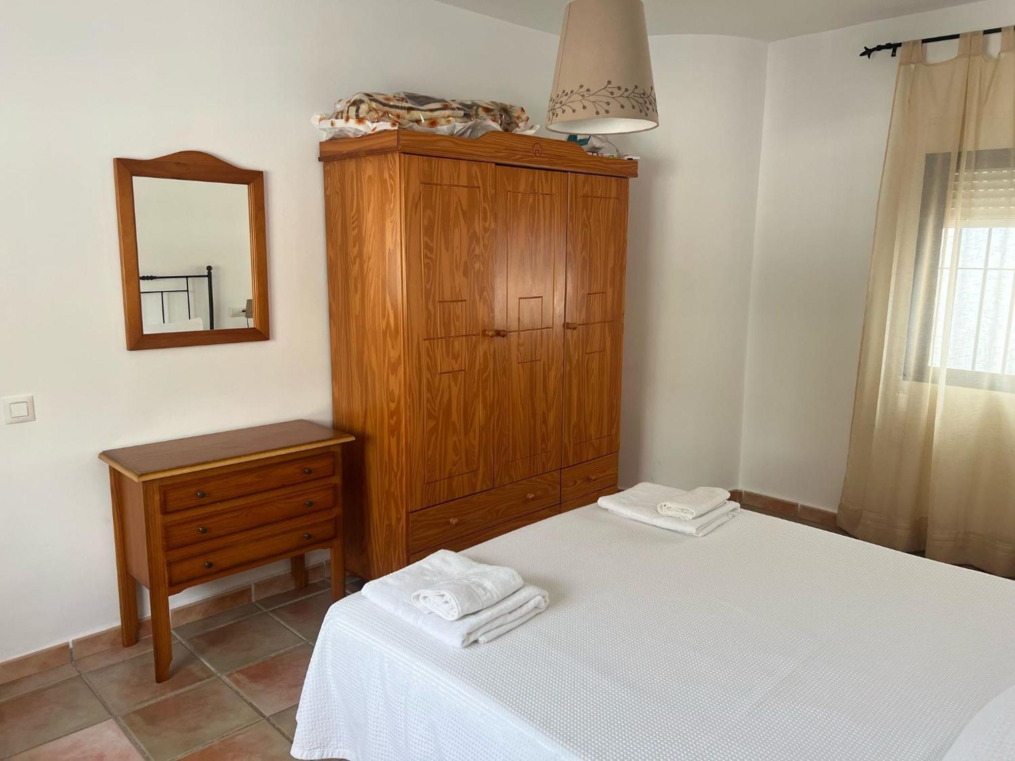 Apartamentos Manbea Algaida San Jose  Ngoại thất bức ảnh