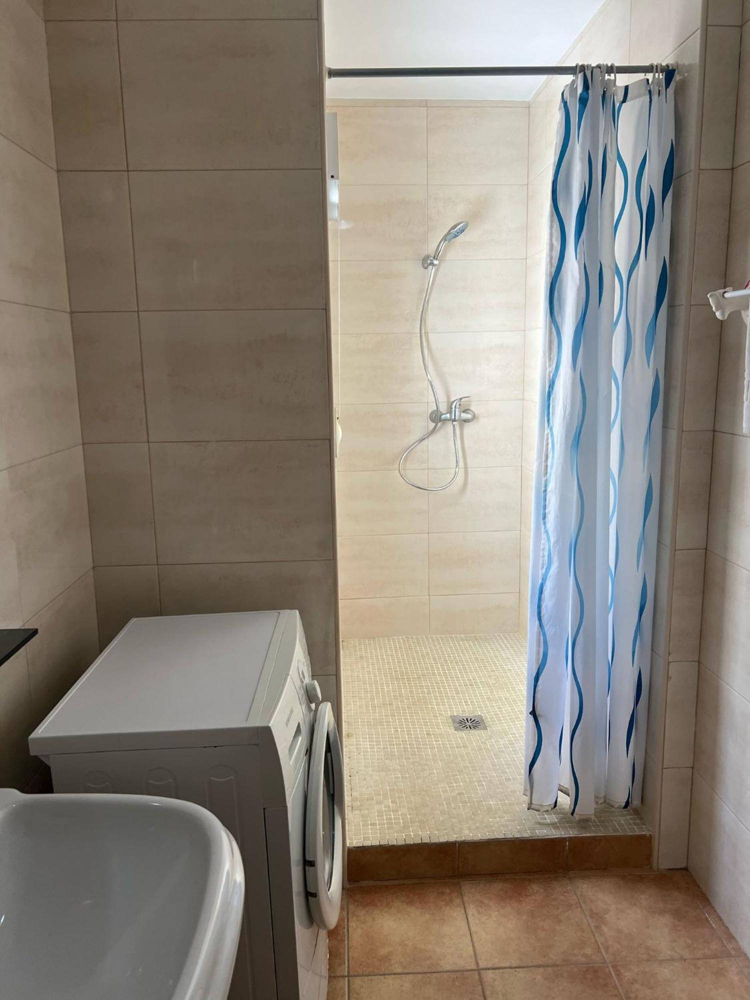 Apartamentos Manbea Algaida San Jose  Ngoại thất bức ảnh