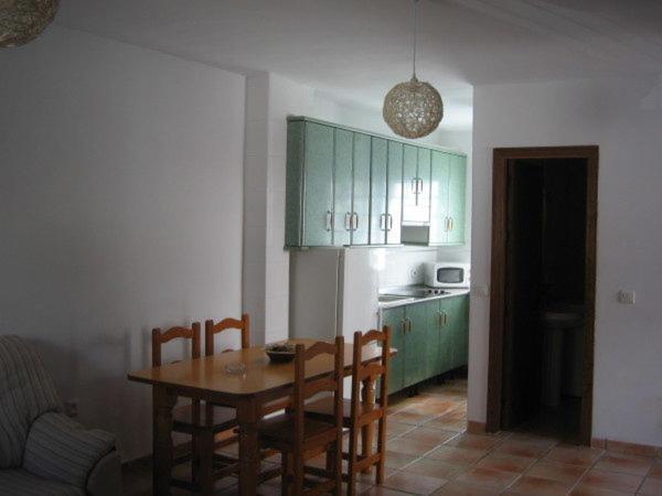 Apartamentos Manbea Algaida San Jose  Ngoại thất bức ảnh