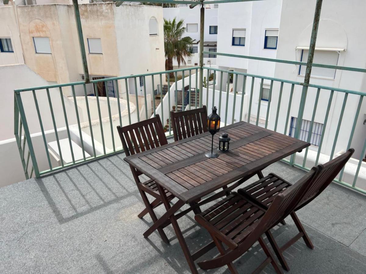 Apartamentos Manbea Algaida San Jose  Ngoại thất bức ảnh