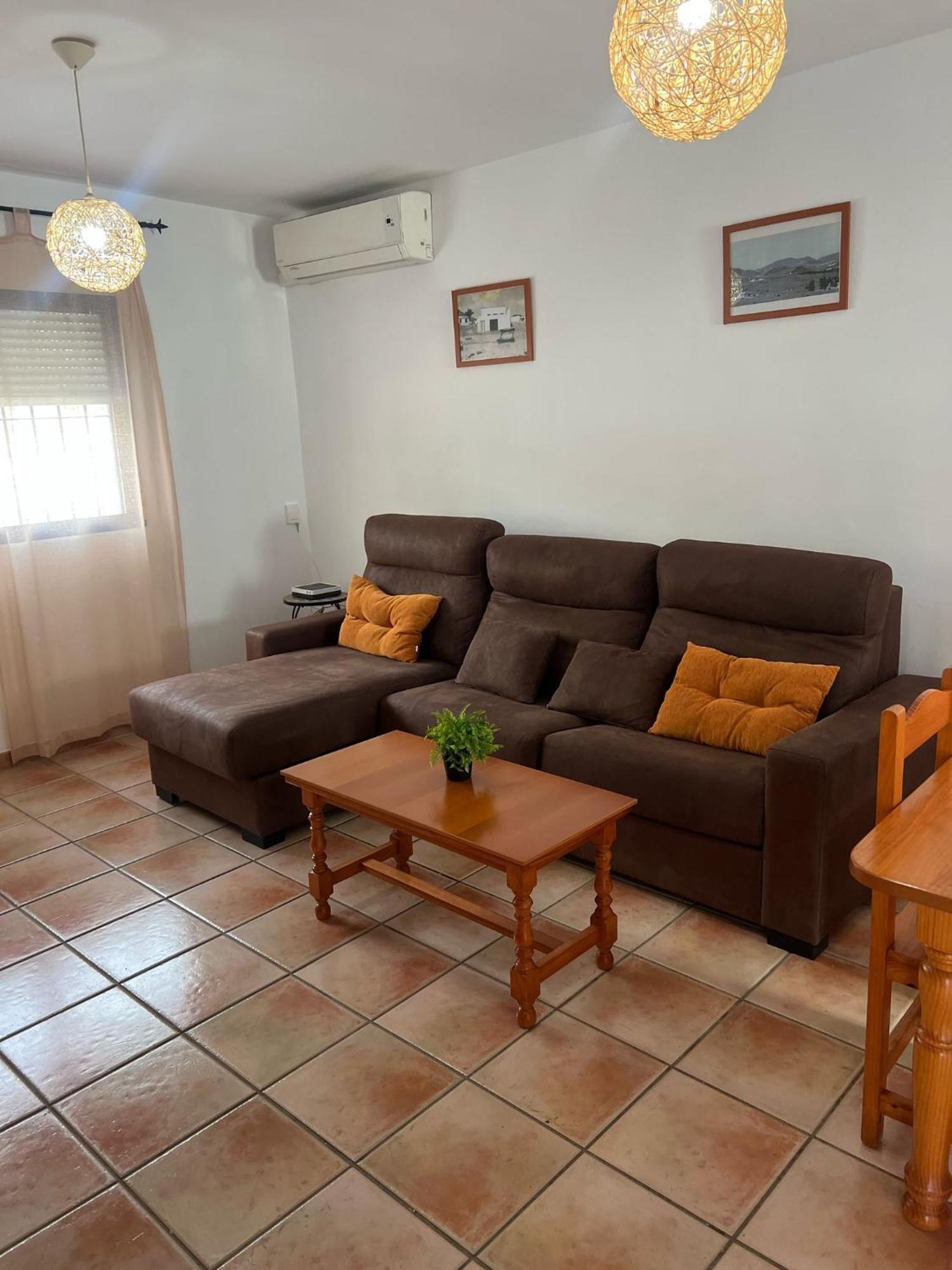 Apartamentos Manbea Algaida San Jose  Ngoại thất bức ảnh