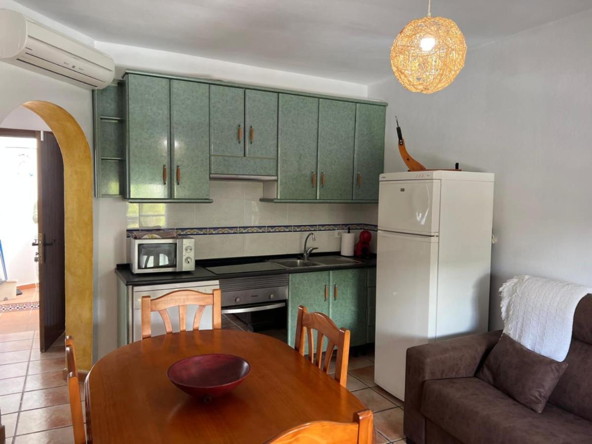 Apartamentos Manbea Algaida San Jose  Ngoại thất bức ảnh