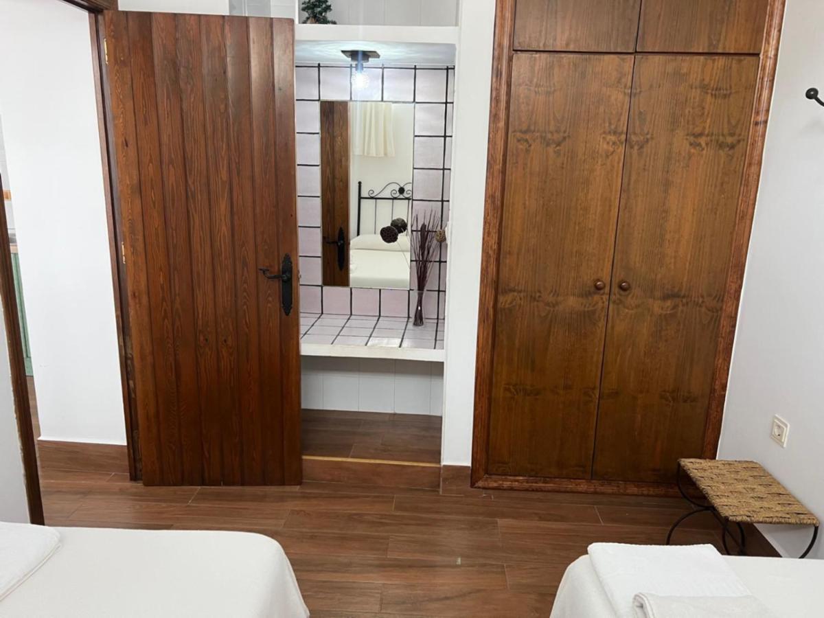 Apartamentos Manbea Algaida San Jose  Ngoại thất bức ảnh