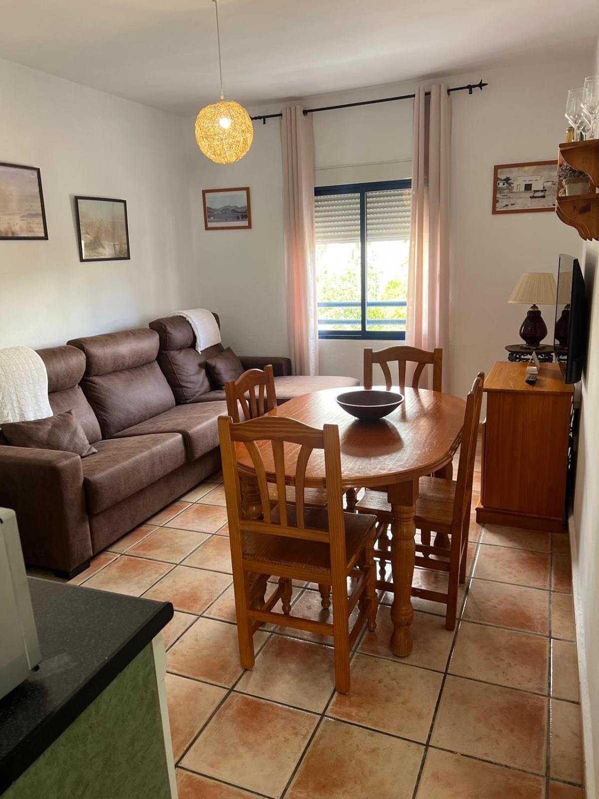 Apartamentos Manbea Algaida San Jose  Ngoại thất bức ảnh