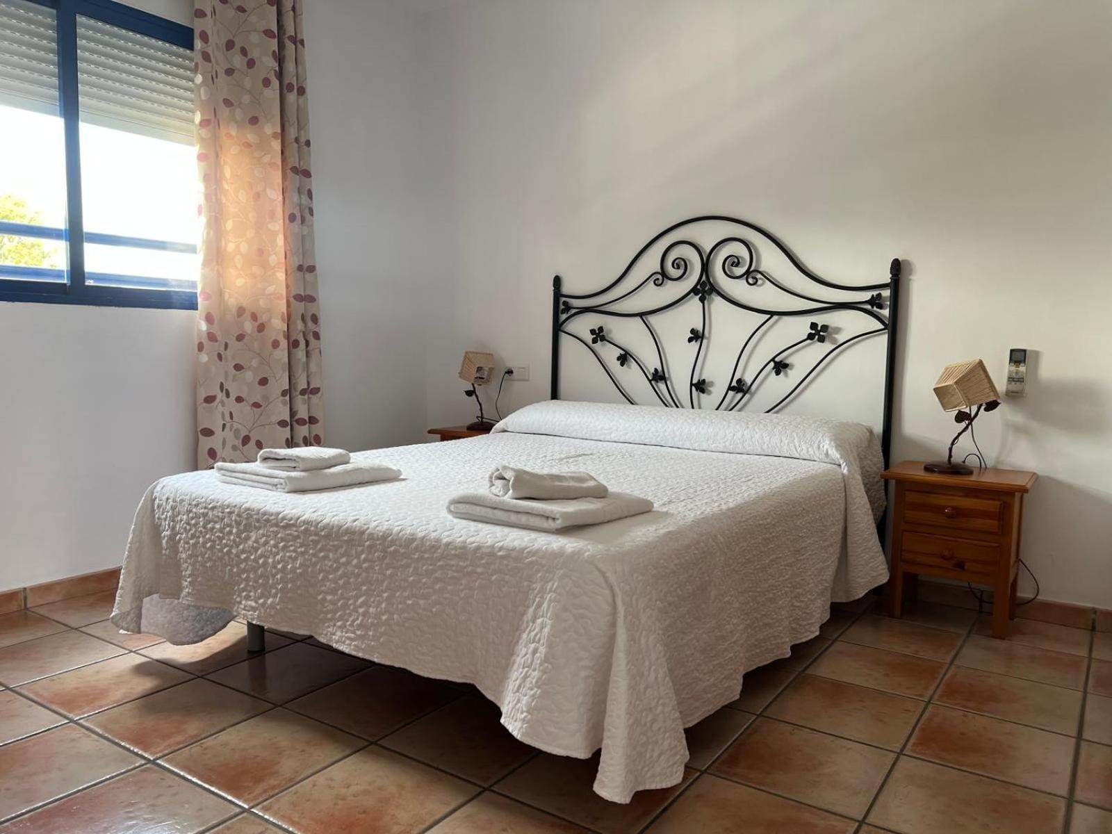 Apartamentos Manbea Algaida San Jose  Ngoại thất bức ảnh