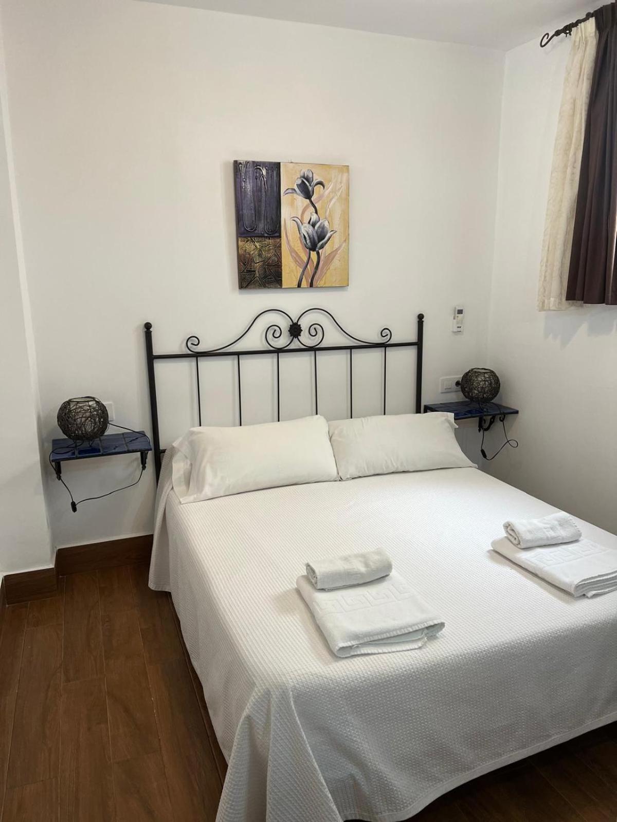 Apartamentos Manbea Algaida San Jose  Ngoại thất bức ảnh