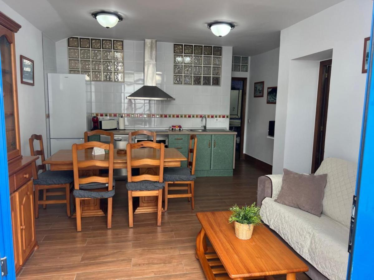 Apartamentos Manbea Algaida San Jose  Ngoại thất bức ảnh