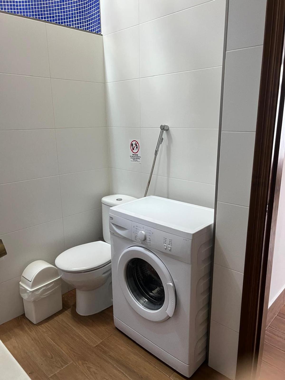 Apartamentos Manbea Algaida San Jose  Ngoại thất bức ảnh
