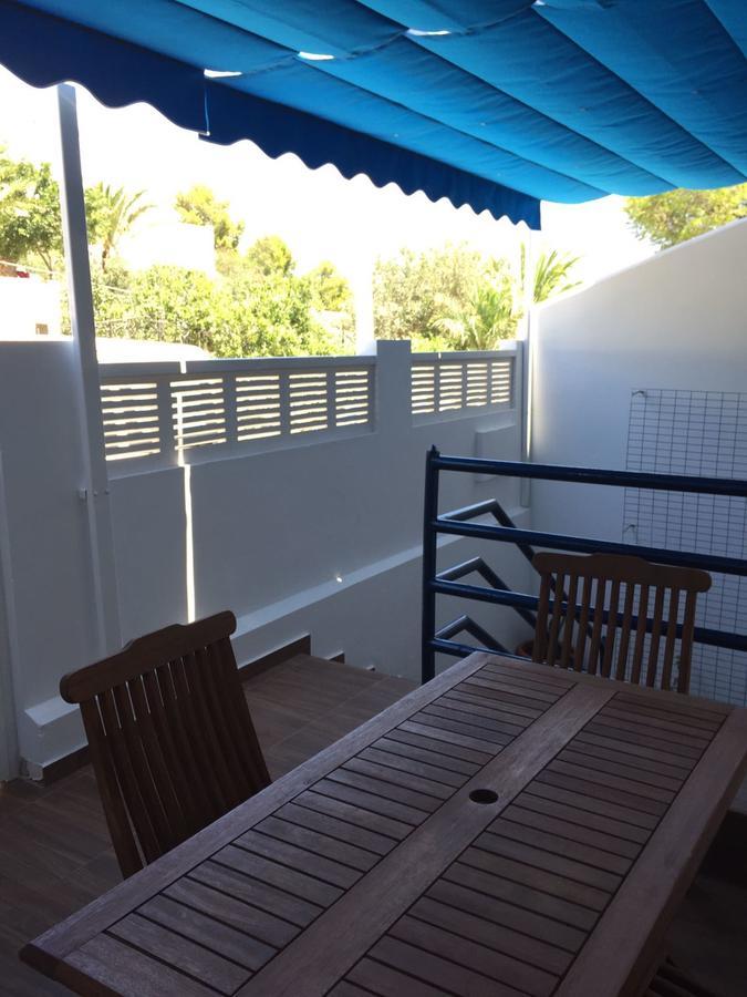 Apartamentos Manbea Algaida San Jose  Ngoại thất bức ảnh