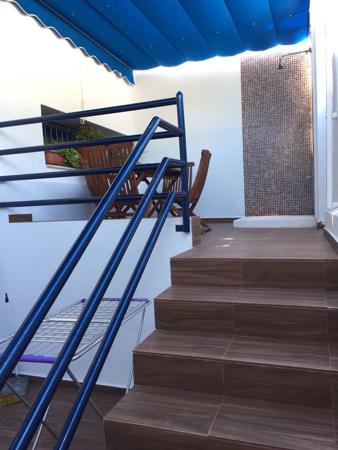Apartamentos Manbea Algaida San Jose  Ngoại thất bức ảnh