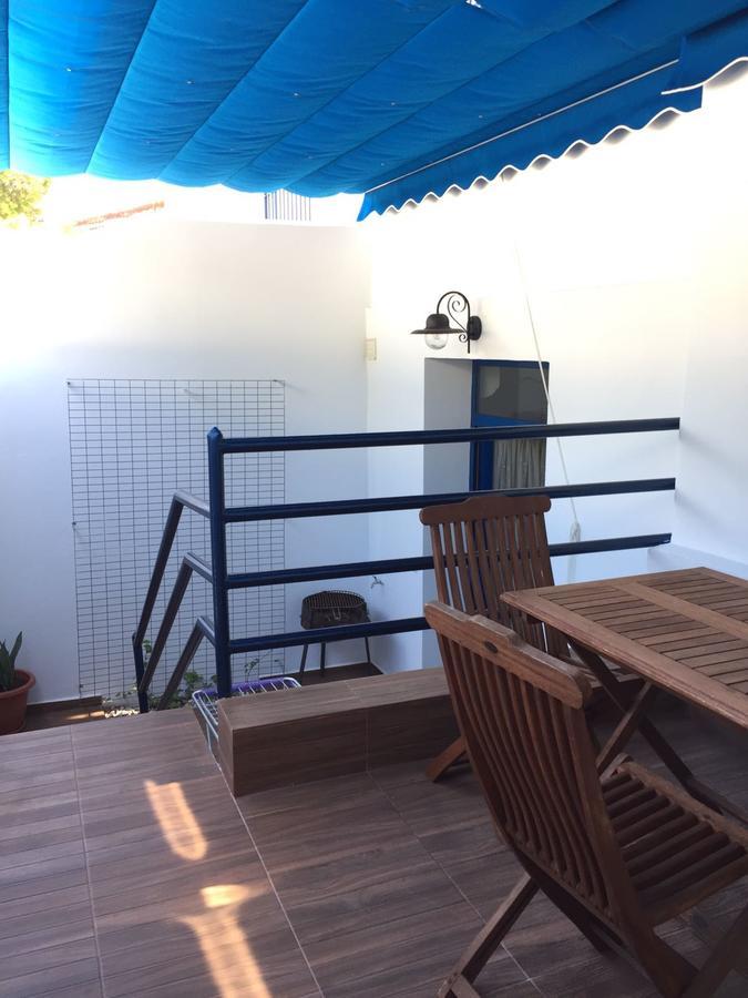 Apartamentos Manbea Algaida San Jose  Ngoại thất bức ảnh